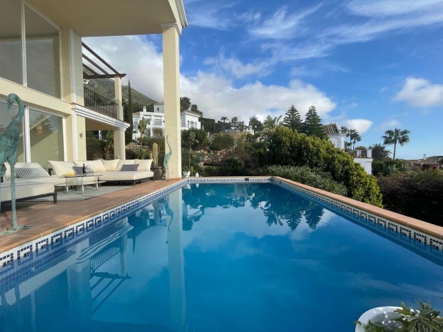 3 Schlafzimmer Villa in Istán