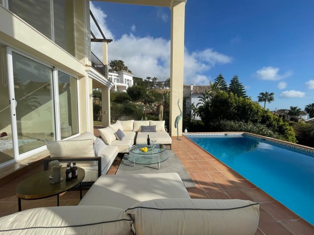 3 Schlafzimmer Villa in Istán