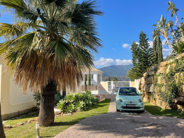 3 Schlafzimmer Villa in Istán