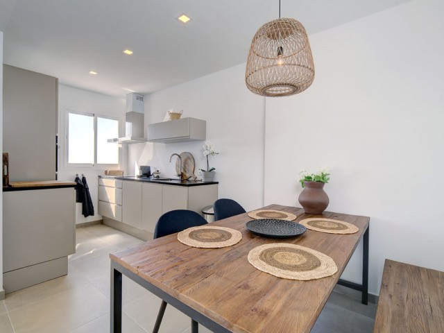 3 Bedrooms Apartment in Estepona