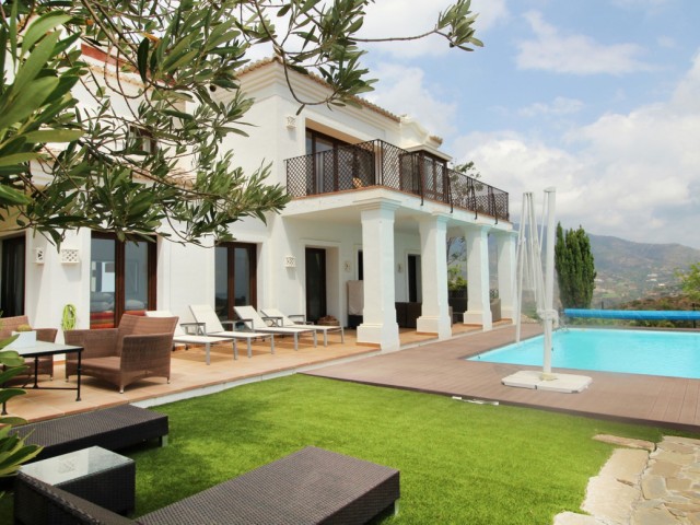 5 Slaapkamer Villa in Benahavís