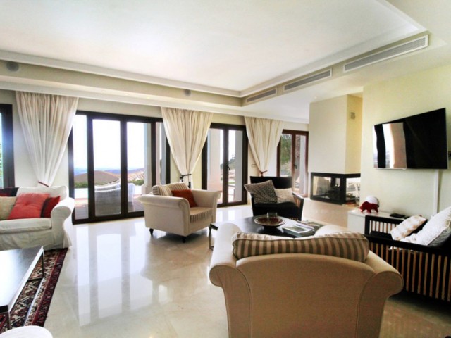 5 Slaapkamer Villa in Benahavís