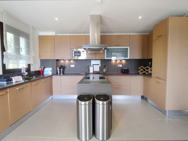 5 Slaapkamer Villa in Benahavís