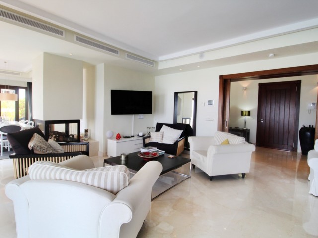 5 Slaapkamer Villa in Benahavís