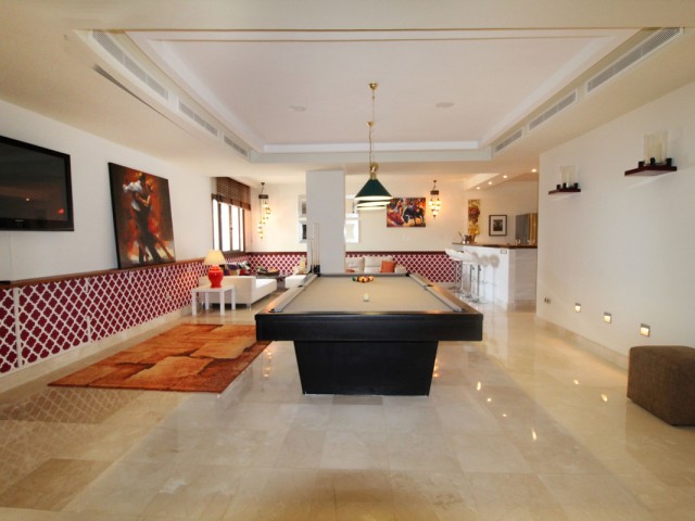 5 Slaapkamer Villa in Benahavís