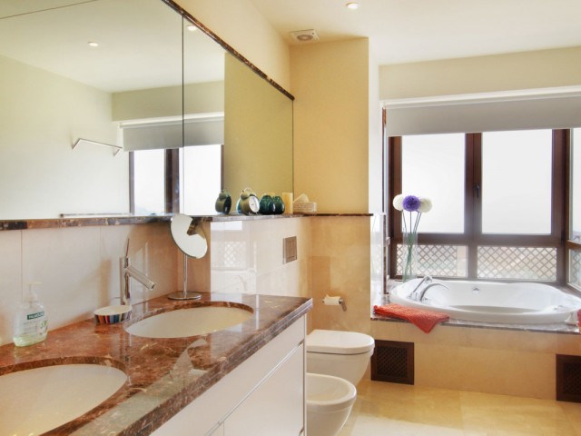 5 Slaapkamer Villa in Benahavís