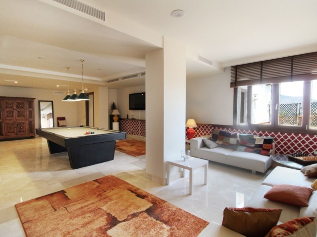 5 Slaapkamer Villa in Benahavís