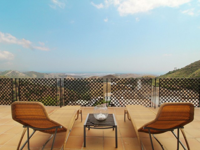 5 Slaapkamer Villa in Benahavís