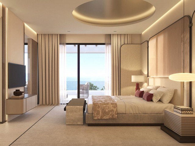 4 Bedrooms Villa in Marbella