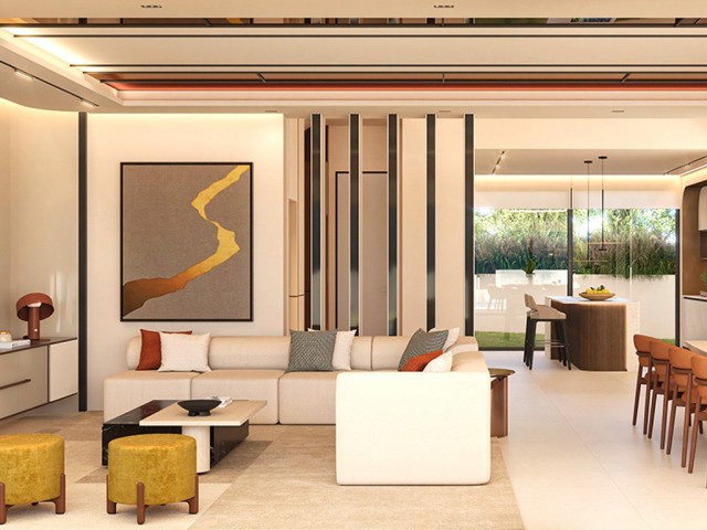 Villa con 4 Dormitorios  en Marbella