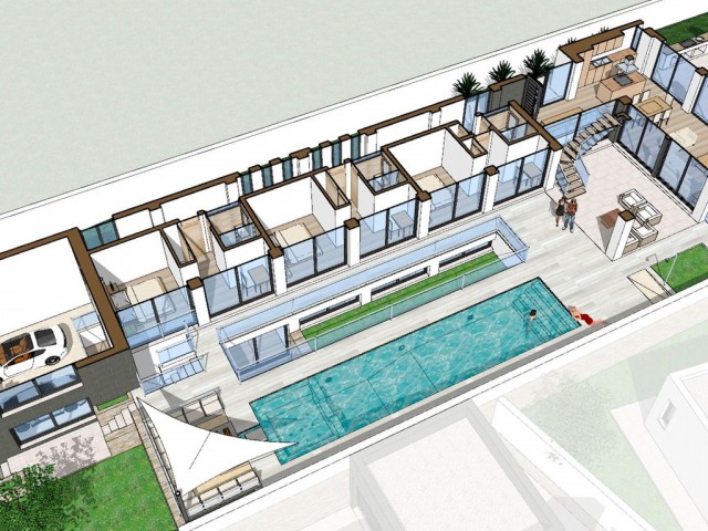 5 Bedrooms Villa in El Chaparral