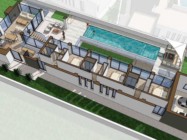 5 Bedrooms Villa in El Chaparral