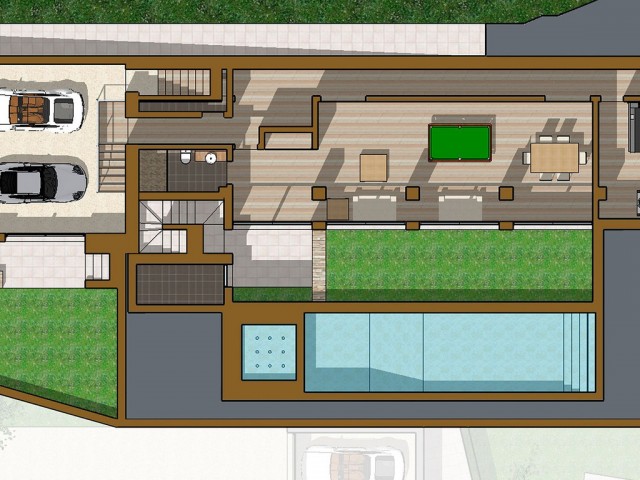 5 Bedrooms Villa in El Chaparral