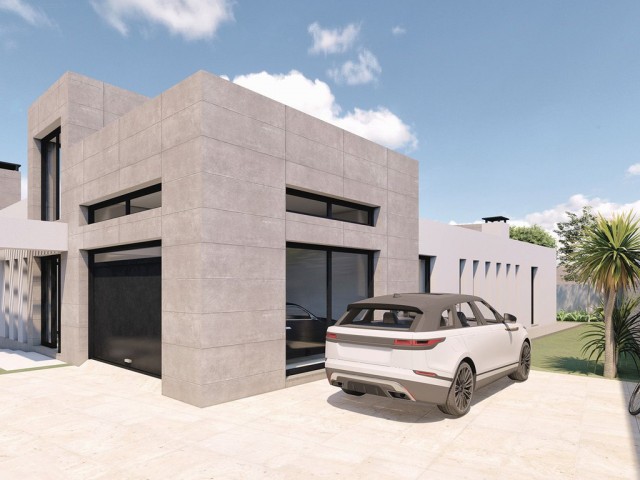 5 Bedrooms Villa in El Chaparral