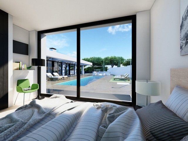 5 Bedrooms Villa in El Chaparral