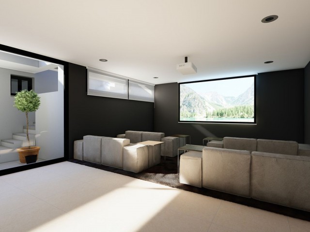 5 Bedrooms Villa in El Chaparral