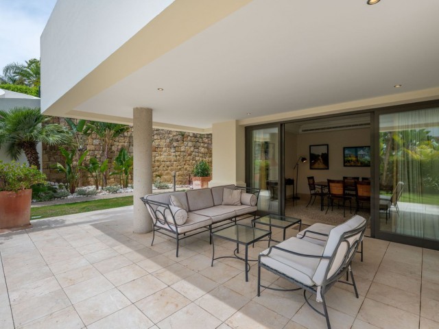 3 Bedrooms Apartment in Los Monteros