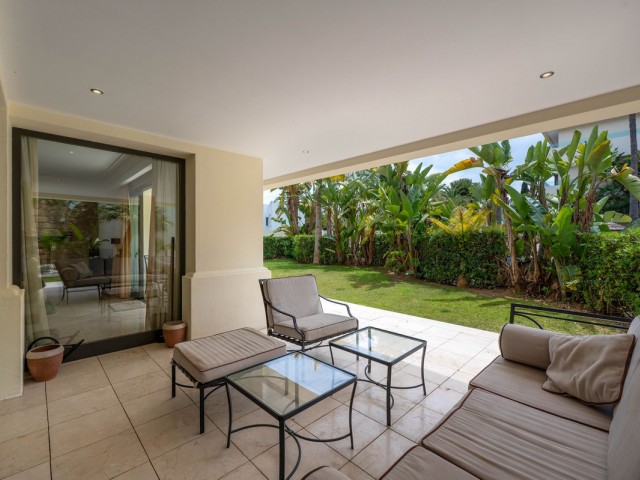 3 Bedrooms Apartment in Los Monteros