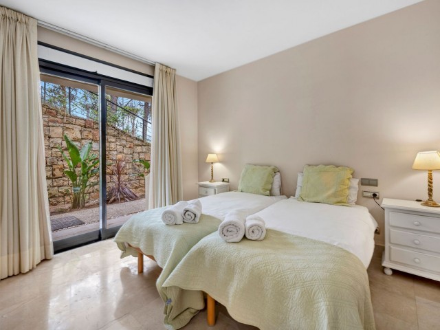 3 Bedrooms Apartment in Los Monteros