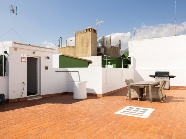 3 Bedrooms Townhouse in Estepona