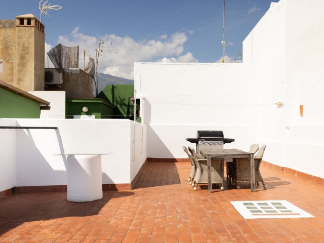 3 Bedrooms Townhouse in Estepona
