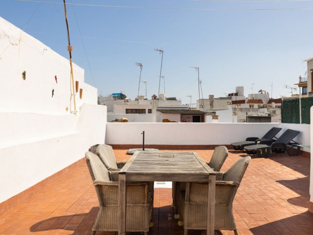 3 Bedrooms Townhouse in Estepona