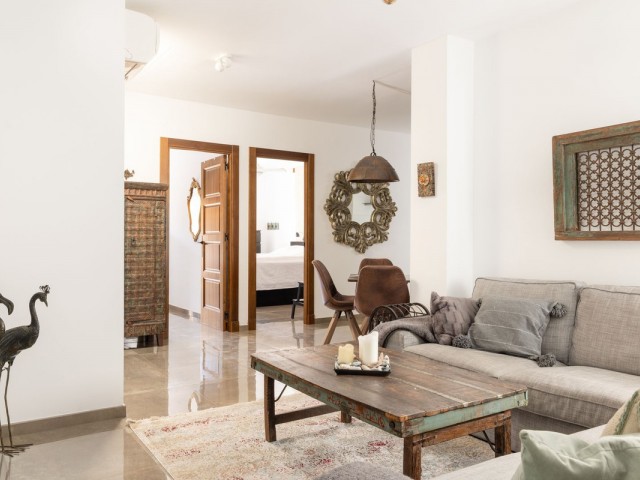 3 Bedrooms Townhouse in Estepona