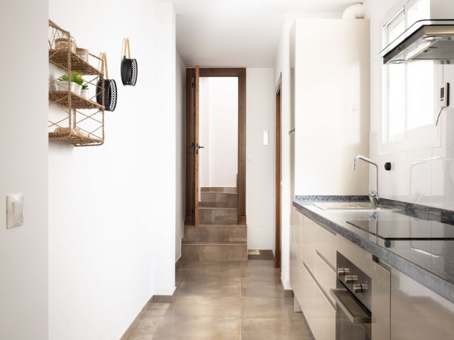3 Bedrooms Townhouse in Estepona