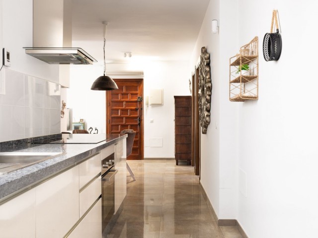 3 Bedrooms Townhouse in Estepona