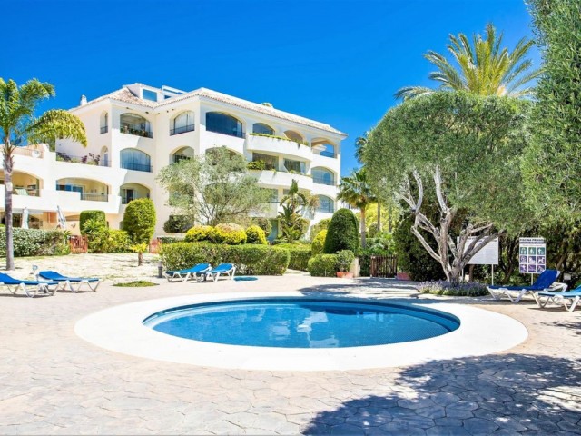 Appartement avec 3 Chambres  à Bahía de Marbella