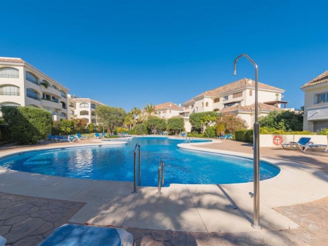 Appartement avec 3 Chambres  à Bahía de Marbella