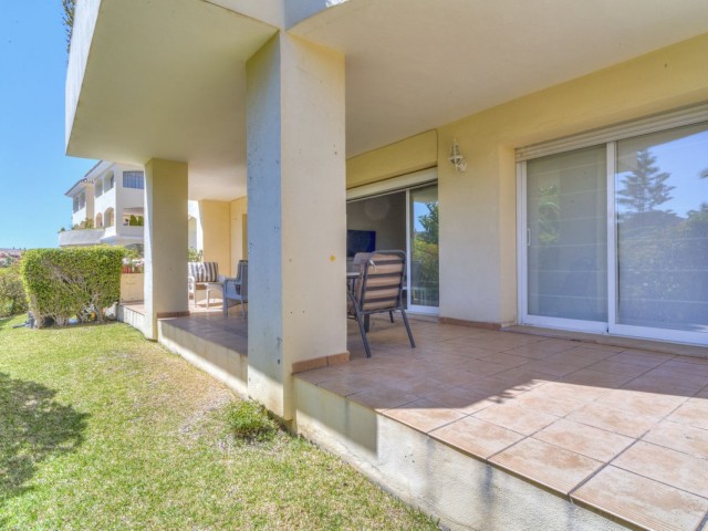 3 Schlafzimmer Apartment in Bahía de Marbella