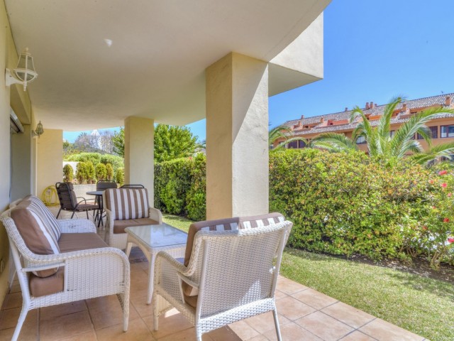 Apartment, Bahía de Marbella, R5003320