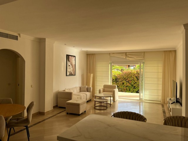 3 Makuuhuoneen Huoneisto Bahía de Marbella