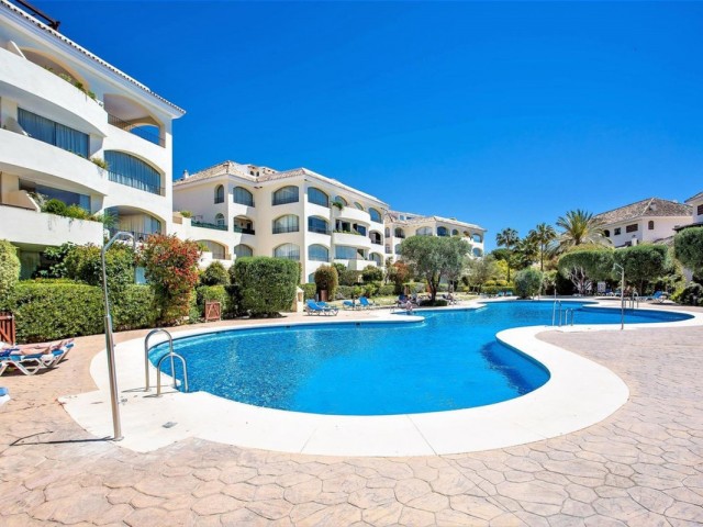 3 Makuuhuoneen Huoneisto Bahía de Marbella