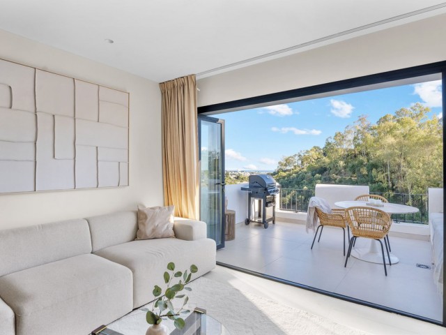 3 Bedrooms Apartment in Benahavís