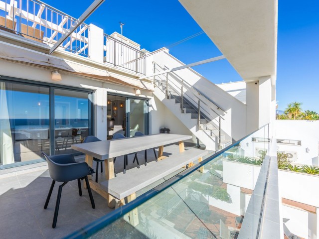 Penthouse in Casares Playa