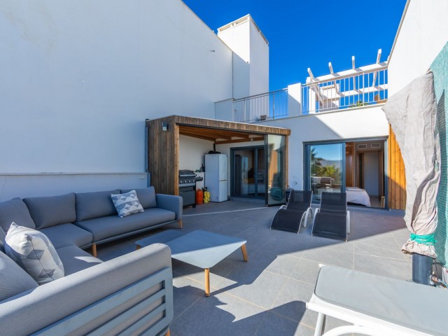 Penthouse in Casares Playa