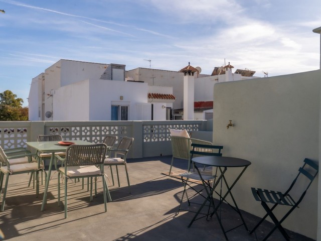 4 Slaapkamer Rijtjeshuis in San Pedro de Alcántara