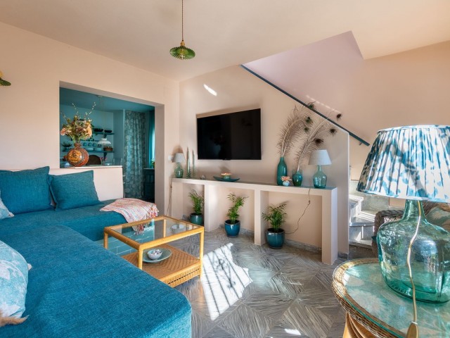 4 Slaapkamer Rijtjeshuis in San Pedro de Alcántara