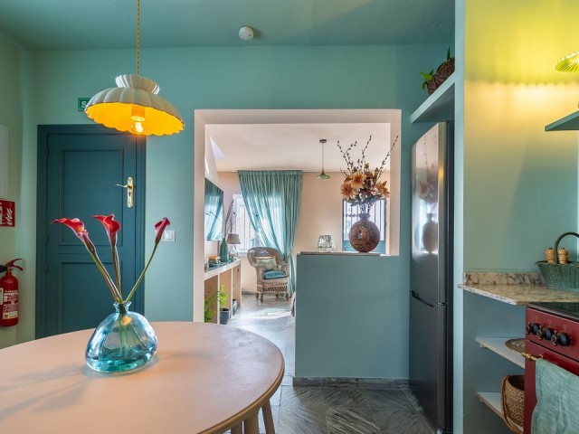 4 Slaapkamer Rijtjeshuis in San Pedro de Alcántara