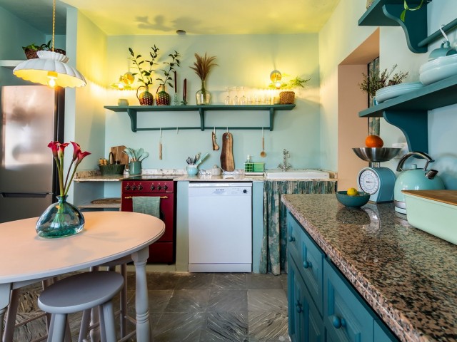 4 Slaapkamer Rijtjeshuis in San Pedro de Alcántara