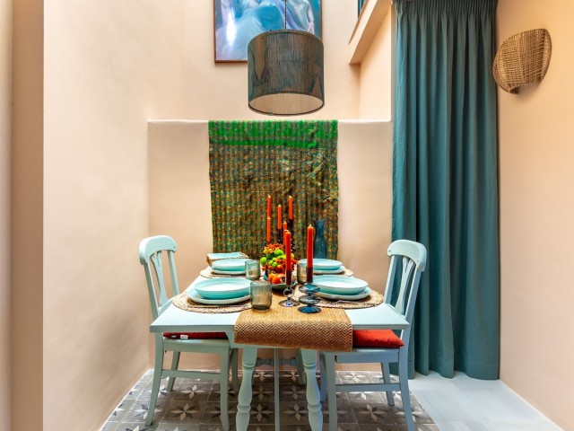 4 Slaapkamer Rijtjeshuis in San Pedro de Alcántara