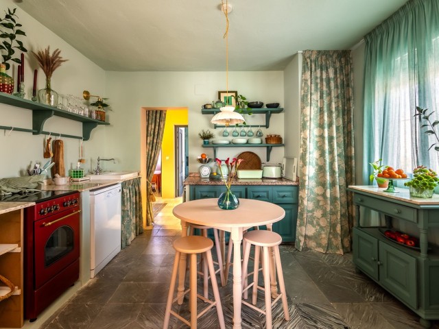 4 Slaapkamer Rijtjeshuis in San Pedro de Alcántara