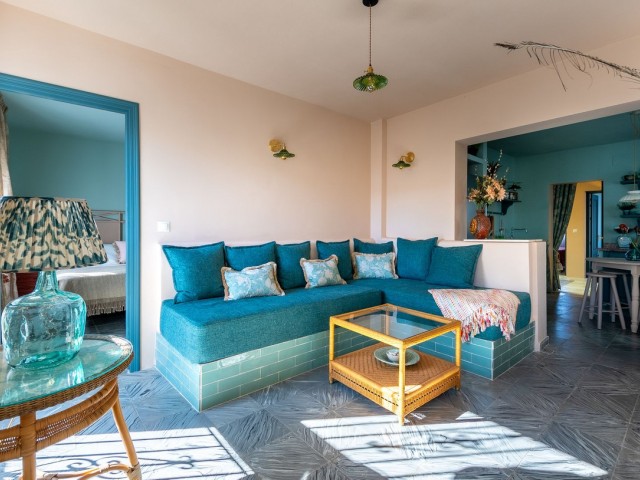 4 Bedrooms Townhouse in San Pedro de Alcántara