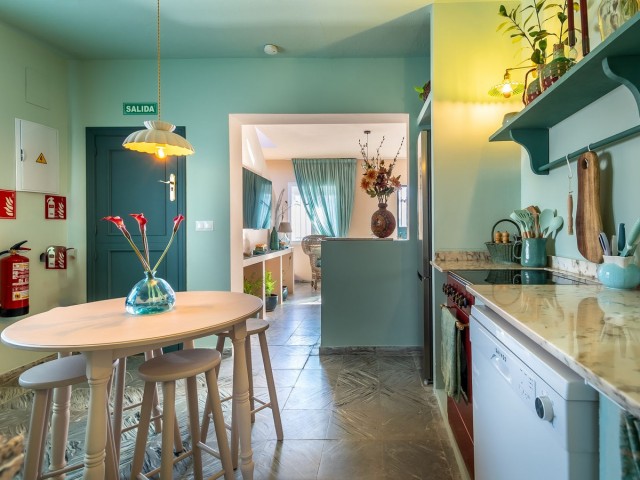 4 Bedrooms Townhouse in San Pedro de Alcántara