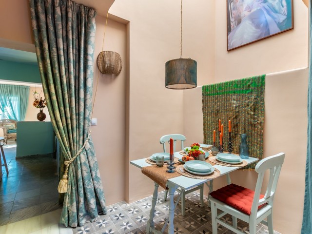 4 Bedrooms Townhouse in San Pedro de Alcántara