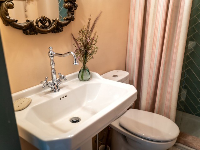 4 Soveroms Rekkehus i San Pedro de Alcántara