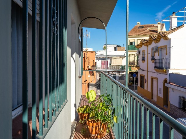 4 Soveroms Rekkehus i San Pedro de Alcántara