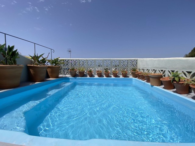 4 Bedrooms Townhouse in San Pedro de Alcántara